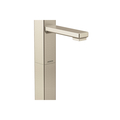 Moen One-Handle Vessel Bathroom Faucet Brushed Nickel S6712BN